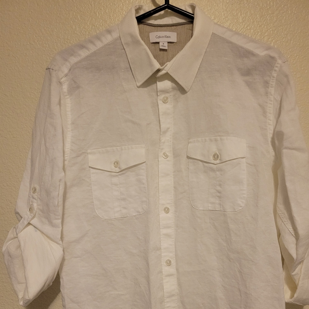 CK shirt